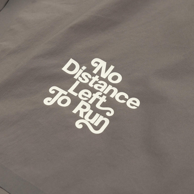 Pas Normal Studios Balance Shorts *No Distance Left To Run* - XL / Medium Grey - 5