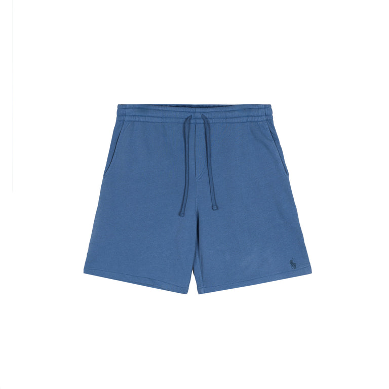 Polo Ralph Lauren Loopback Knit Shorts - L / Modern Royal

