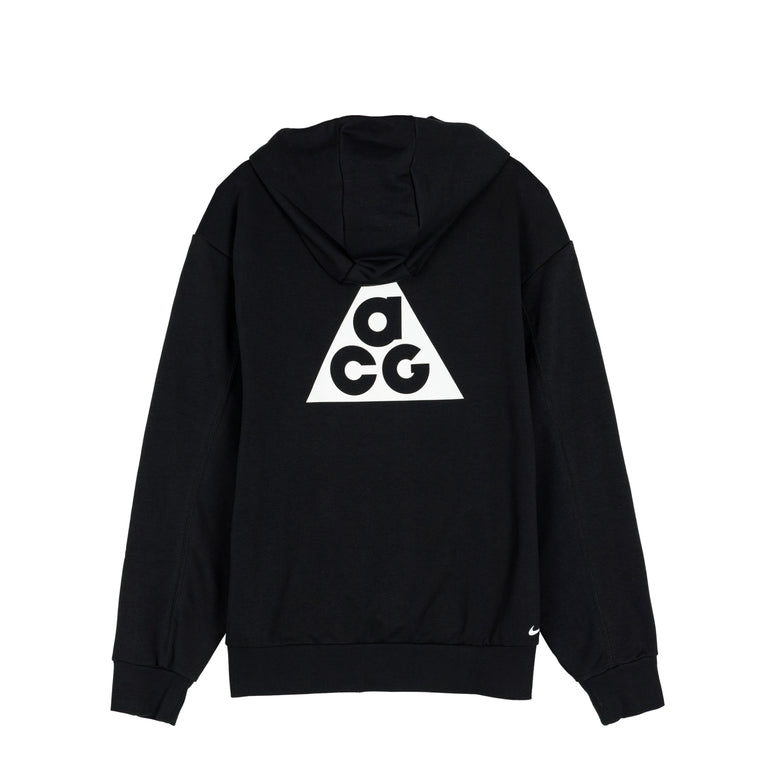 Nike	ACG *Magic Hour* Dri-FIT Trail-Hoodie - XXL / Black / Summit White / Summit White
