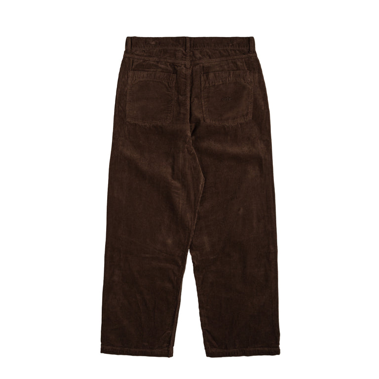 Arte Antwerp Corduroy Pants - 38 / Brown - 2