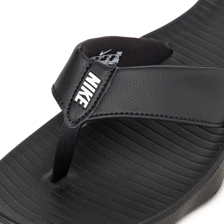 Nike Marina - 41 / Black / White - 4