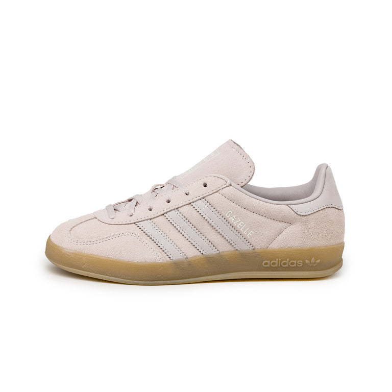 Adidas Gazelle Indoor W - 36 / Almost Pink / Ice Purple / Gum
