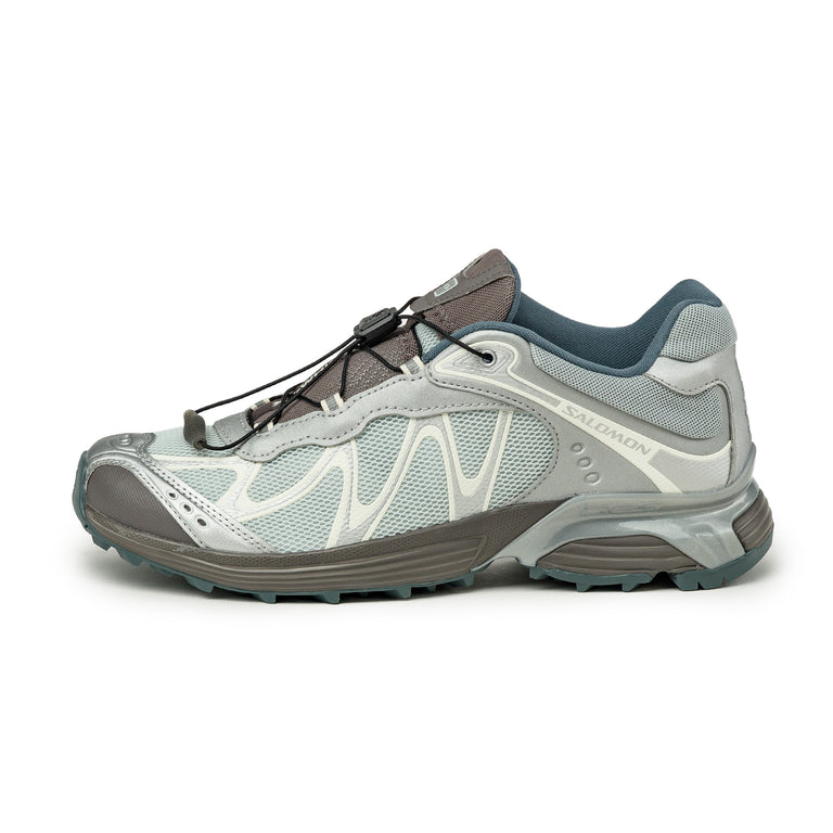 Salomon XT-Whisper - 36 / Footwear Silver / Ice Flow / Dark Gull Gray

