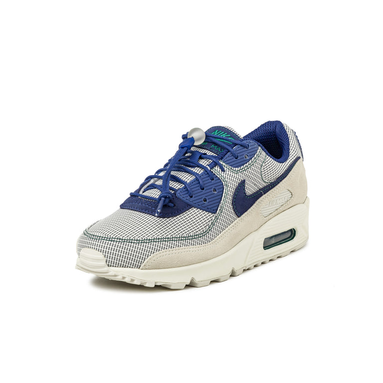 Nike Air Max 90 QS - 44.5 / Coconut Milk / Deep Royal Blue / Legion Pine - 2