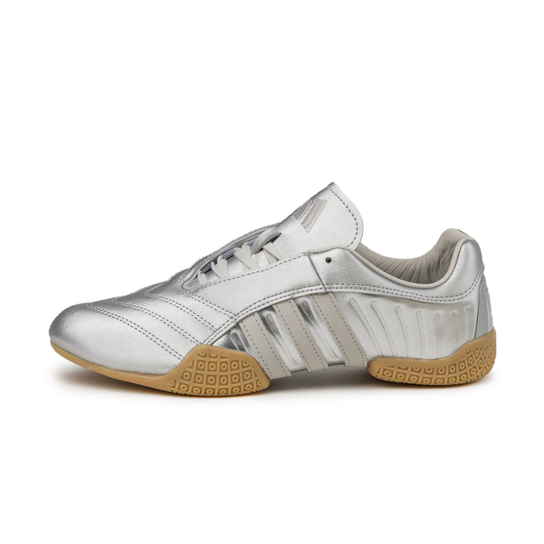 Adidas Taekwondo Mei W - 37 1/3 / Silver Metallic / Grey One / Gum 3
