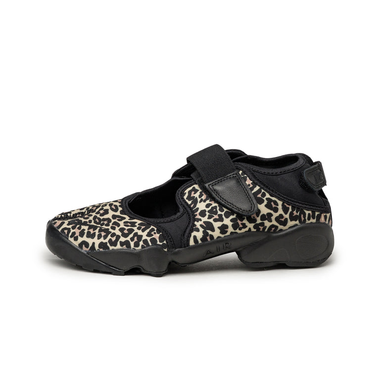 Nike Wmns Air Rift - 36.5 / Black / Hemp
