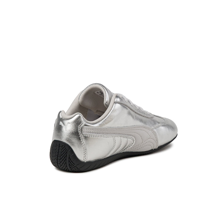Puma Speedcat Silver - 37 / Feather Grey / Puma Black - 3