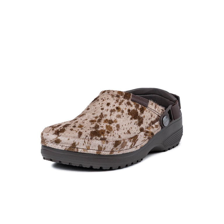 Crocs Classic Clog *Crafted Pony* - 36-37 / Espresso - 2