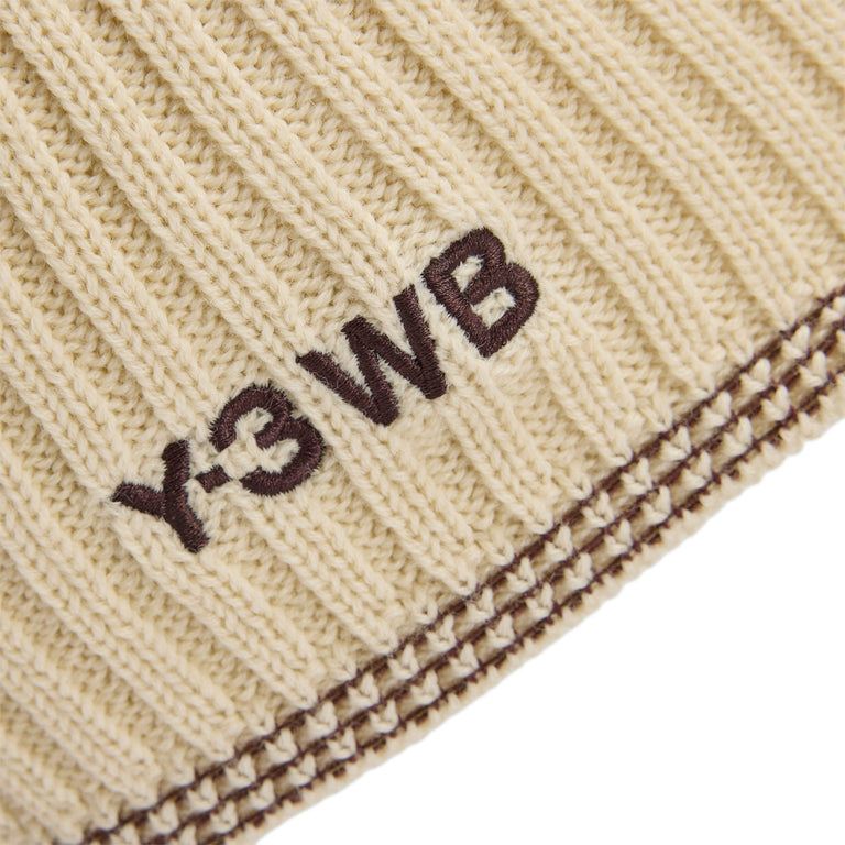 Adidas	x Wales Bonner x Y-3 Beanie Cap - 4