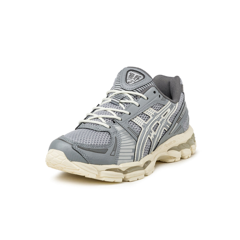 Asics GEL-Kayano 12.1 - 40.5 / Piedmont Grey / Gravel - 2