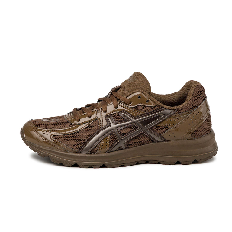 Asics JOG 100S - 36 / Brown Storm / Brown Storm
