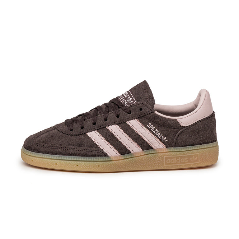 Adidas Handball Spezial W - 36 / Aurora Coffee / Sandy Pink / Gum
