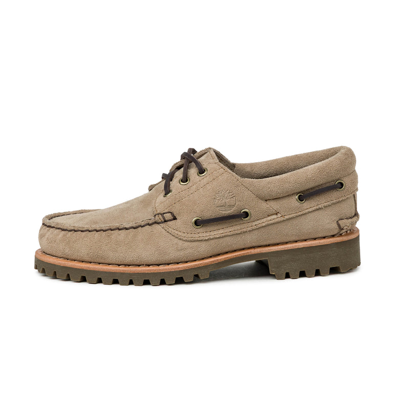 Timberland Authentic 3 Eye Classic Lug - 43.5 / Taupe
