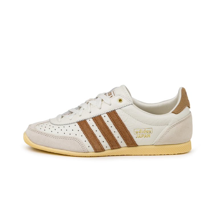 Adidas Japan W - 43 1/3 / Off White / Dusky Bronze / Brown Desert
