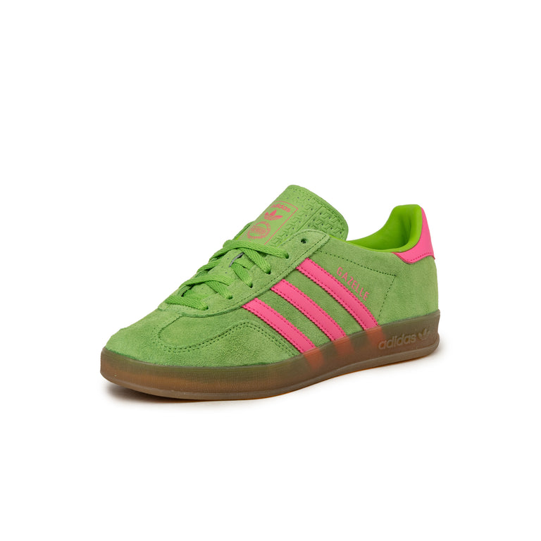 Adidas Gazelle Indoor W - 40 / Seluli / Lucid Pink / Gum 4 - 2