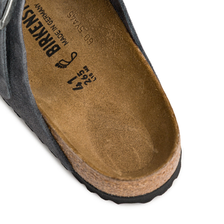 Birkenstock Arizona - 36 / Charcoal - 5