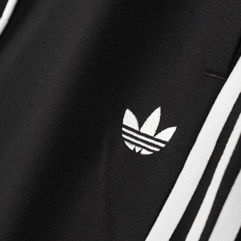 Adidas Basketball Snap Pants - S / Black - 4