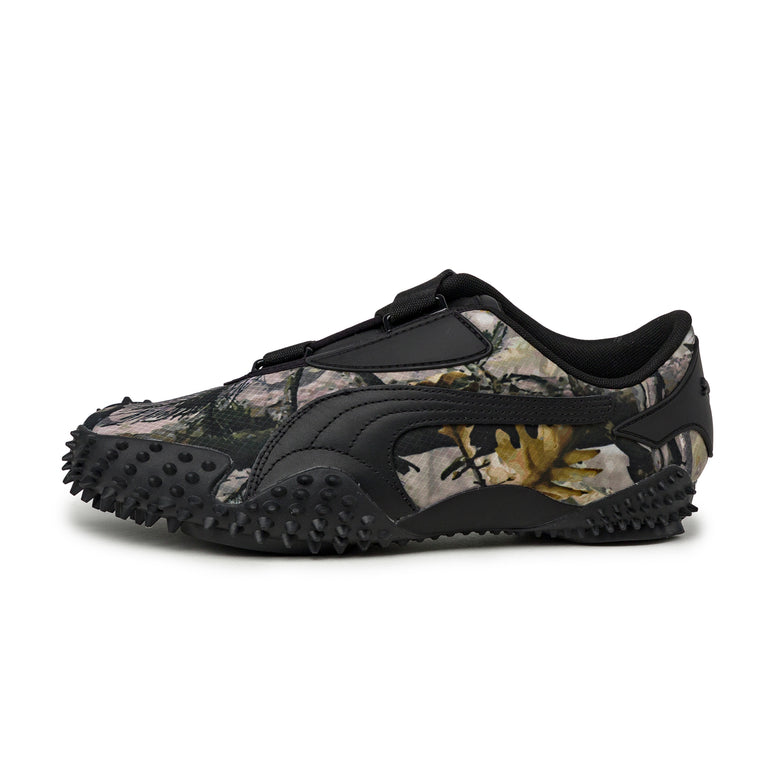 Puma Mostro Camo II - 39 / Puma Black / Ice Coffee
