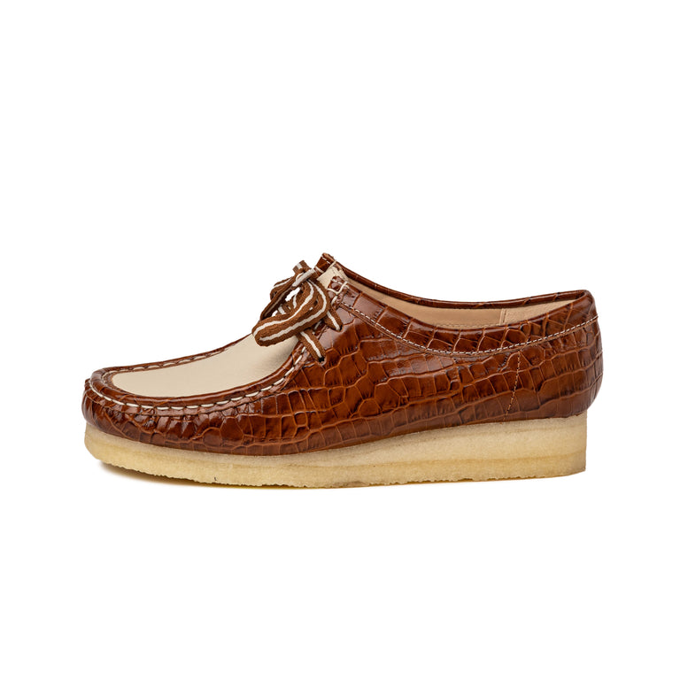 Clarks Originals Wallabee W - 36 / Tan
