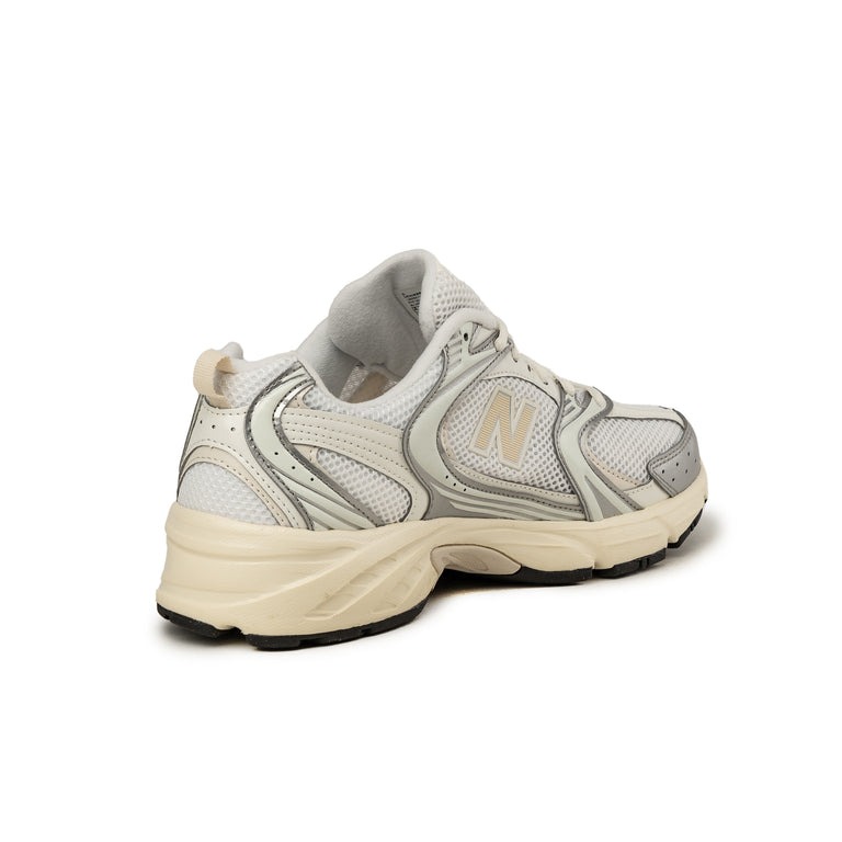 New Balance 530 - 37.5 / Silver Metallic / Linen - 4
