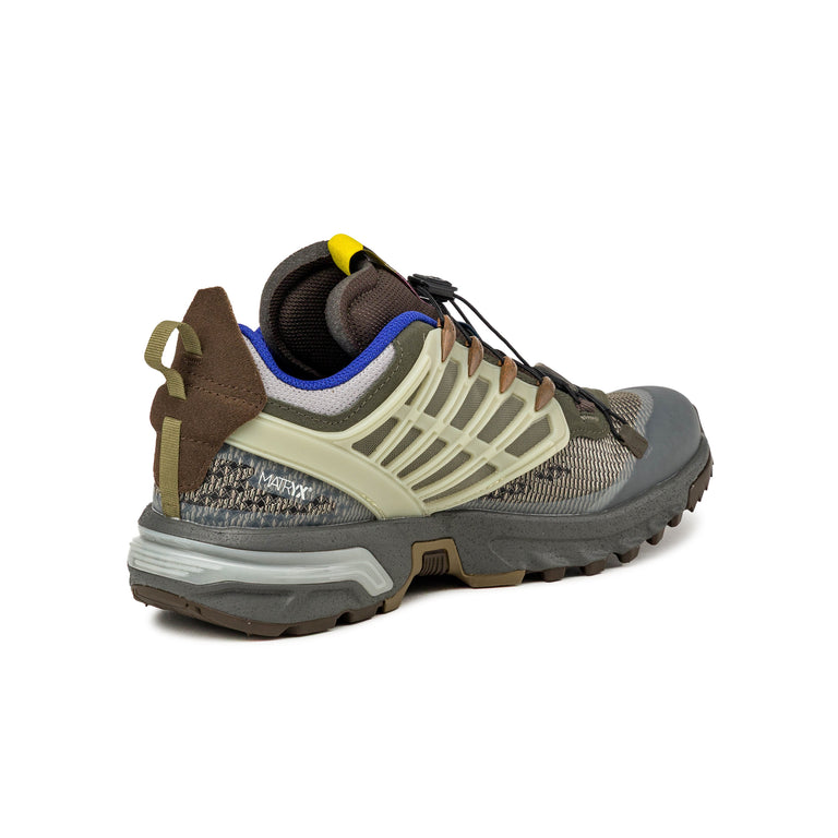 Salomon x A Cold Wall ACS Pro - 40 / Black Olive / Bog / Icicle - 3