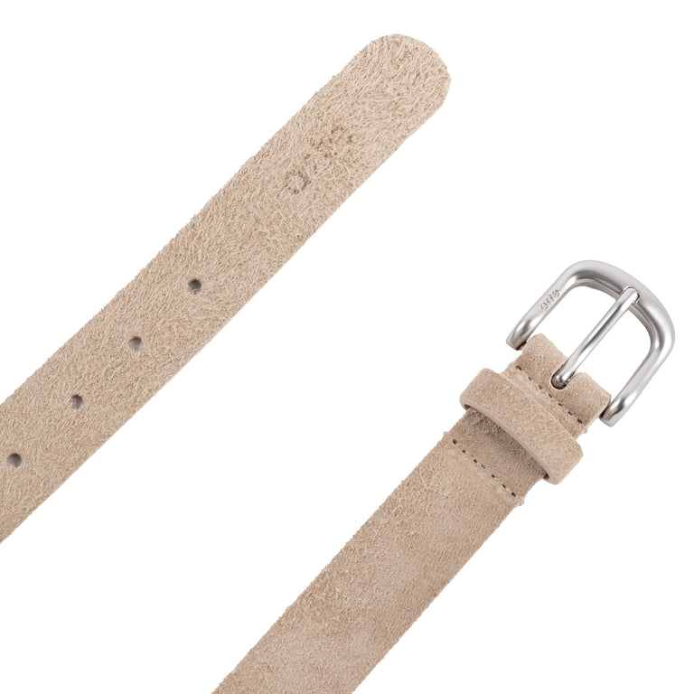Arte Antwerp Suede Leather Belt - 3