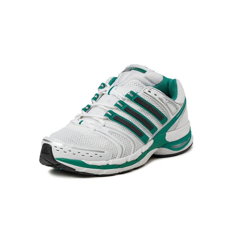 Adidas x Sporty & Rich Adistar Control 5 - 40 / Footwear White / Carbin / Pure Teal - 2