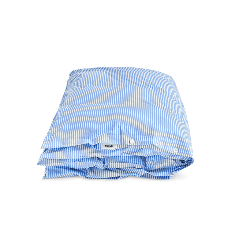 Tekla Duvet Cover - 240x220 / Oxford Stripes
