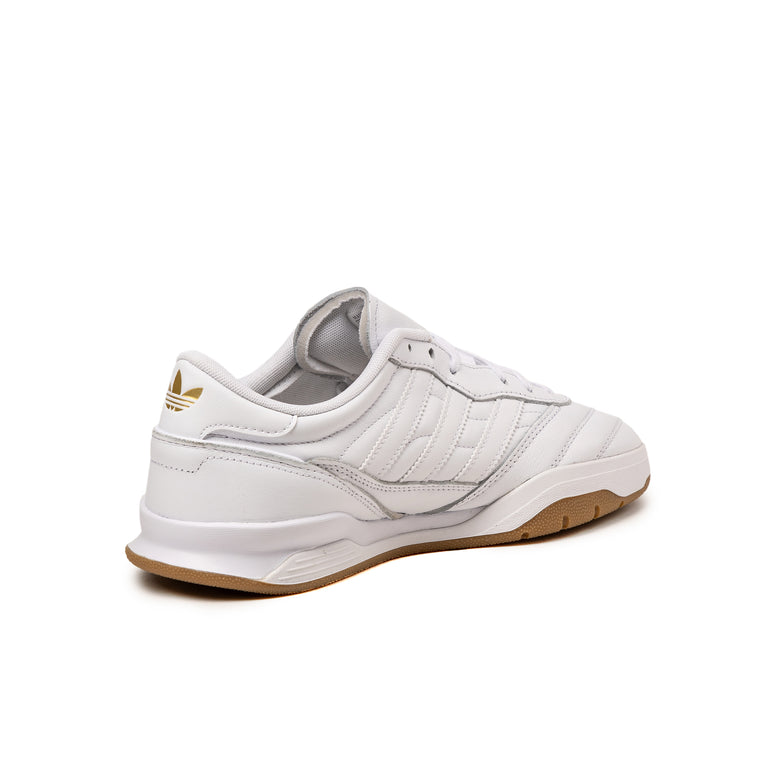 Adidas Mundial FC - 39 1/3 / Footwear White / Footwear White / Gum 4 - 4