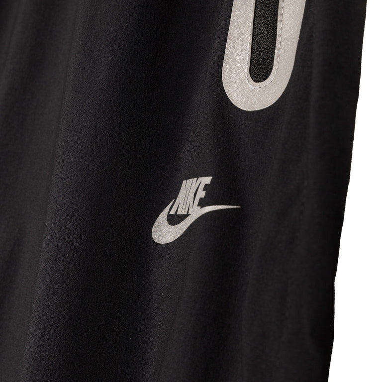 Nike Tech Oversized Woven Pants - XS / Black - 5