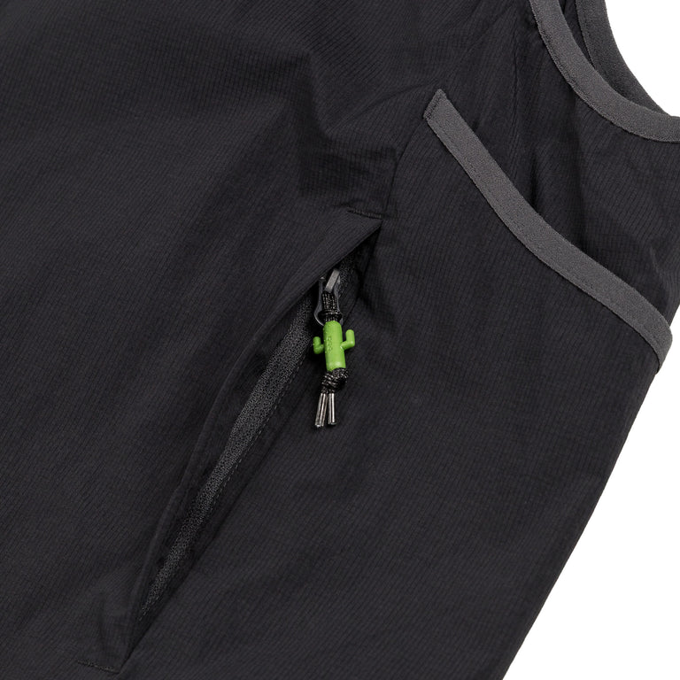 Nike	ACG *Death Bloom* Vest - S / Black / Anthracite / Summit White - 5