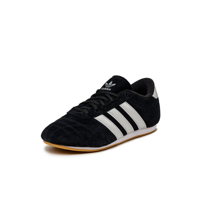 Adidas Taekwondo Lace W - 39 1/3 / Core Black / Silver Metallic / Footwear White - 2