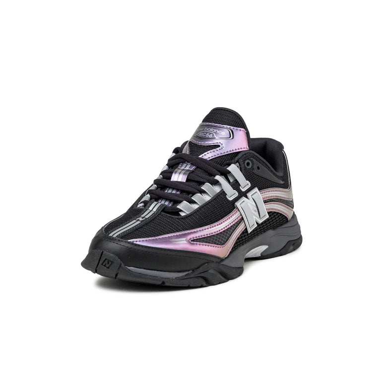 New Balance RC56 - 39.5 / Silver Metallic / Black - 2