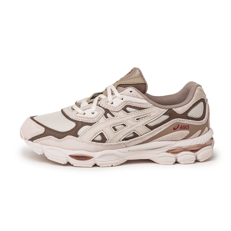 Asics GEL-NYC - 41.5 / Mineral Beige / Mineral Beige
