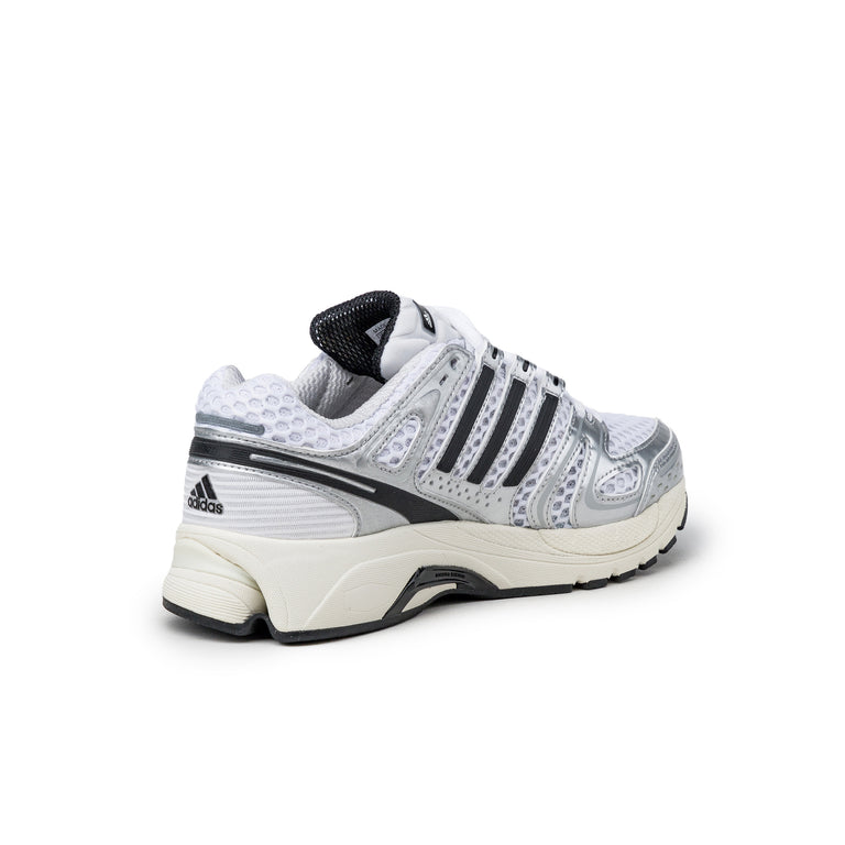 Adidas Adistar Control 5 W - 39 1/3 / Footwear White / Core Black / Silver Metallic - 2
