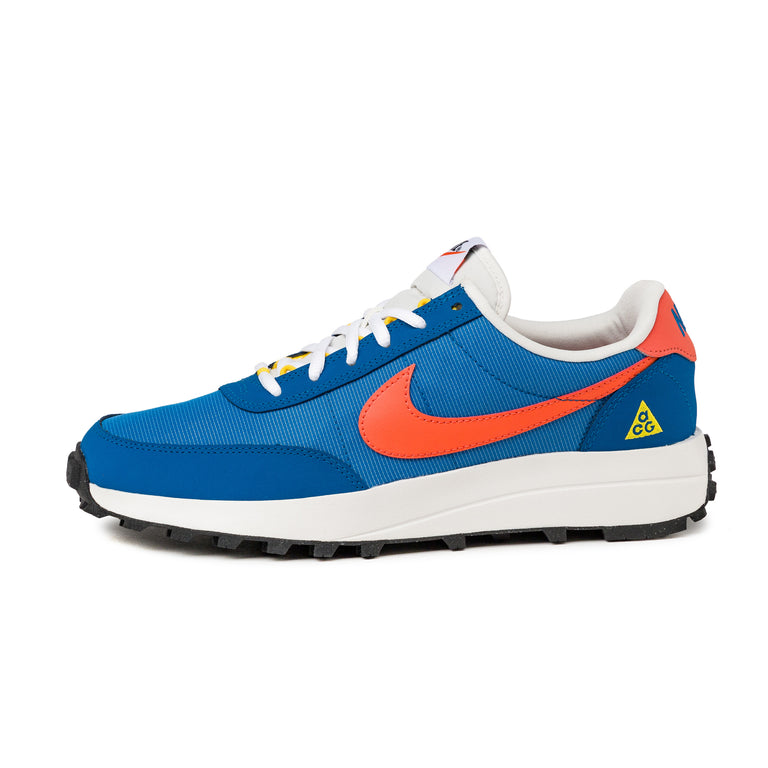 Nike ACG LDV - 40 / Brillian Blue / Turf Orange / Sail / White
