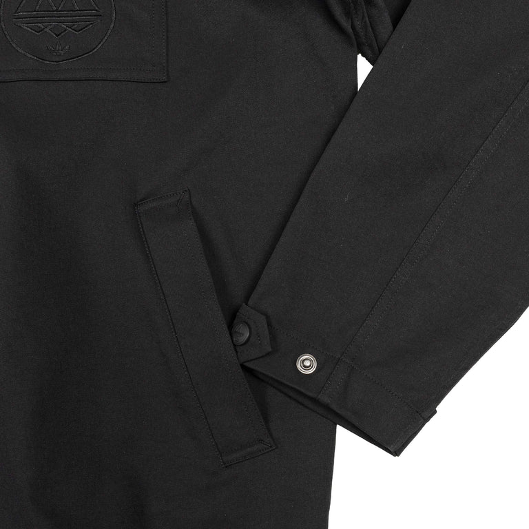 Adidas SPZL Wingrove II Jacket - XXL / Black - 4