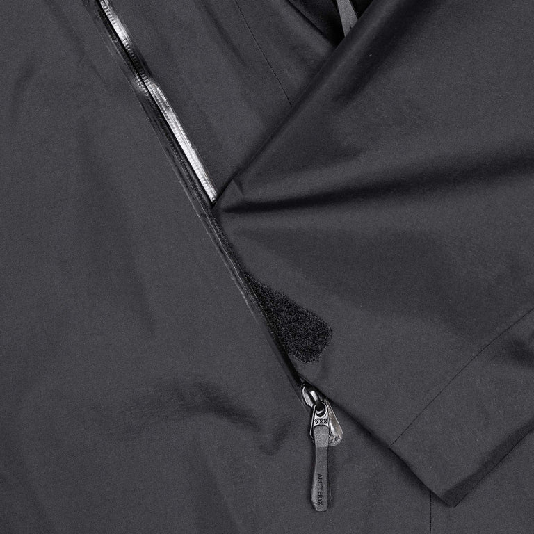Arc'teryx Beta SL Jacket - M / Black - 4