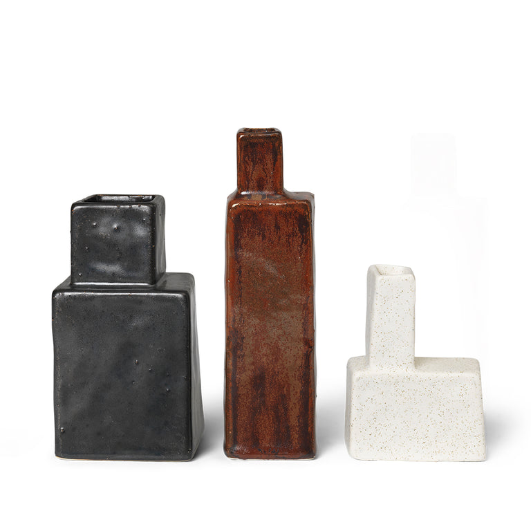 Ferm Living Koa Vases
