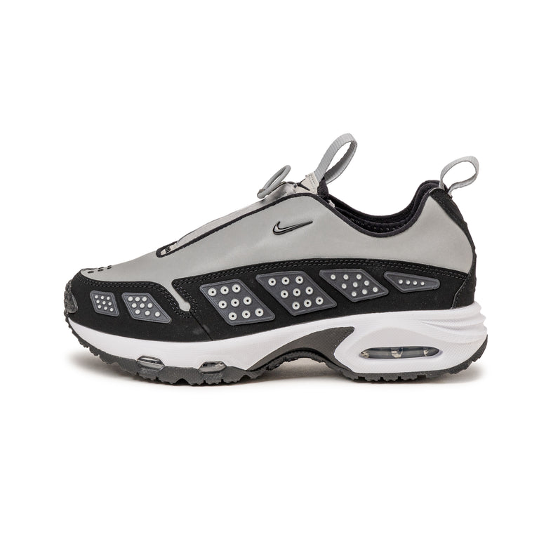 Nike Wmns Air Max SNDR - 38.5 / Silver / Black / White / Anthracite
