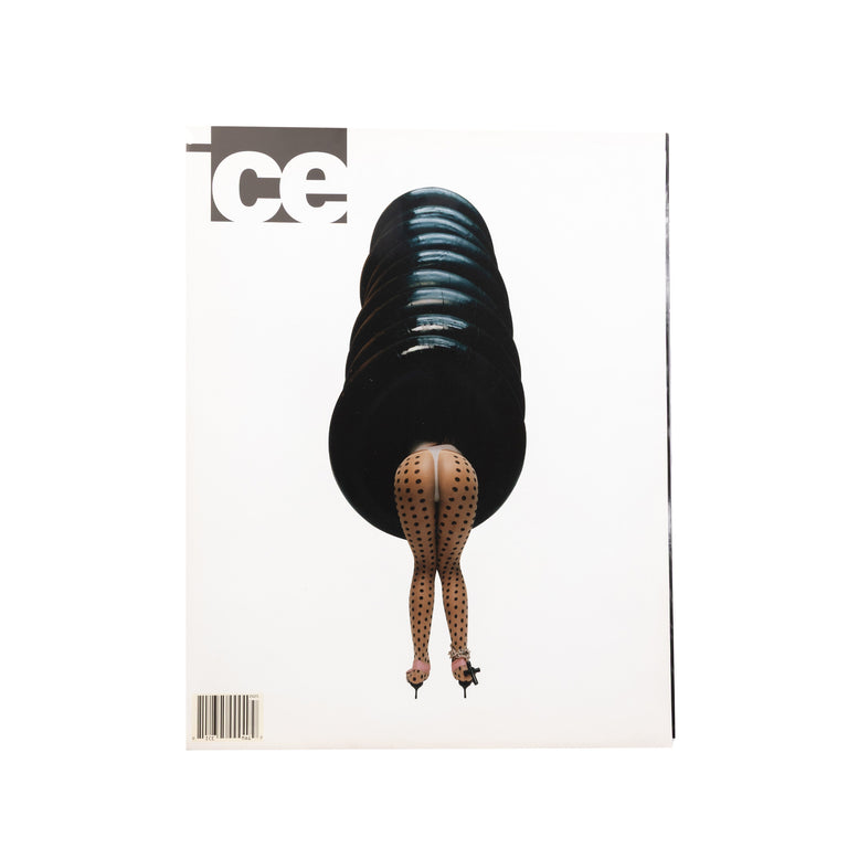 IDEA ICE Magazine Vol.2 - 1