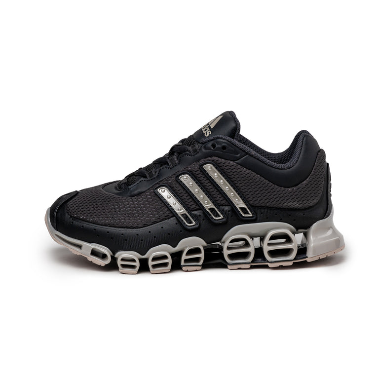 Adidas Megaride W - 38 / Carbon / Half Blue / Champagne Metallic - 1