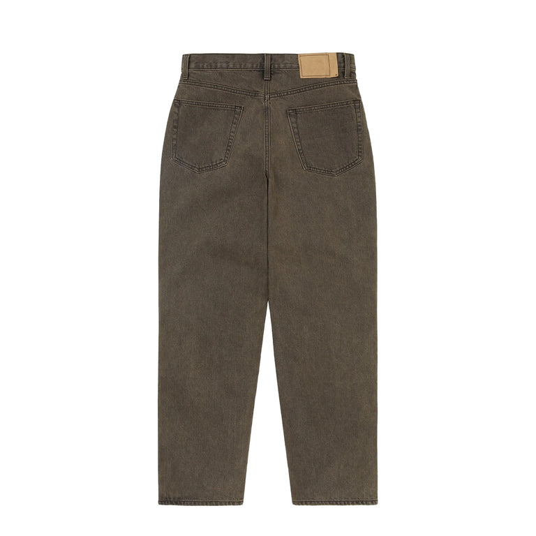 thisisneverthat Regular Jeans - XS / Brown - 2
