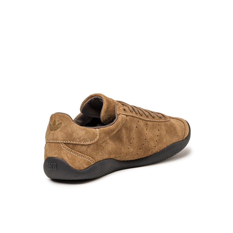 Adidas x Wales Bonner Karintha Suede - 36 / Supplier Color / Earth Strata / Utility Black - 3