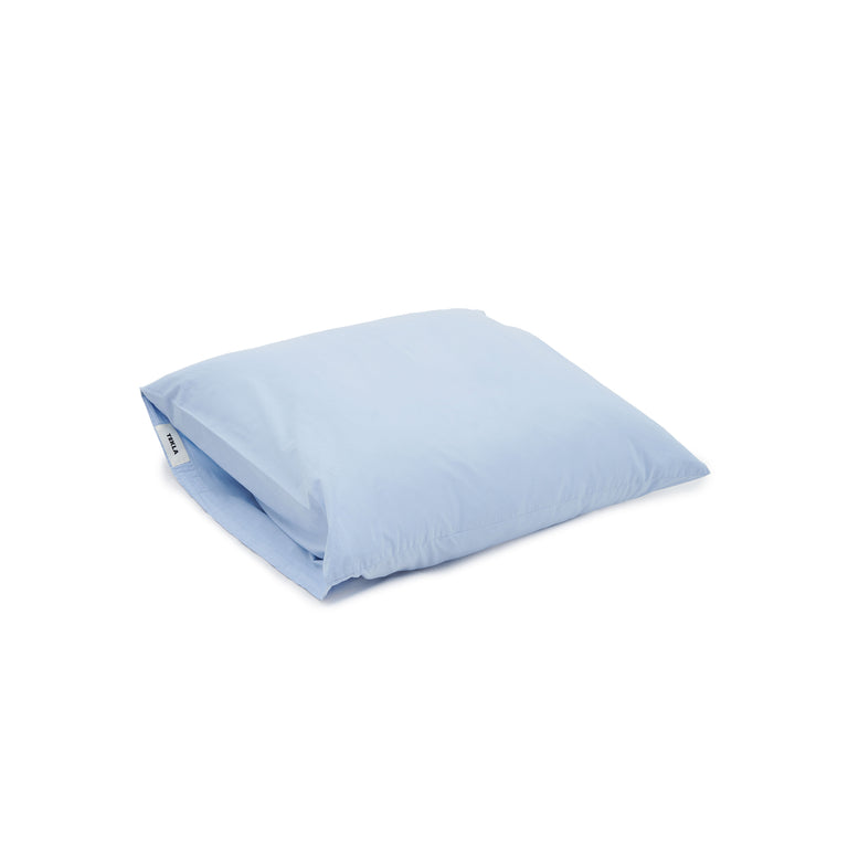 Tekla Pillow Sham - 80 x 80cm / Morning Blue
