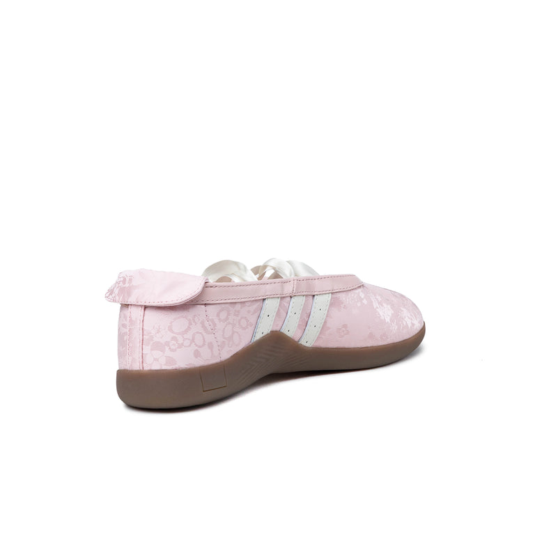 Adidas x Liberty London Taekwondo Mei Ballet W - 36 / Sandy Pink / Off White / Gum 5 - 7