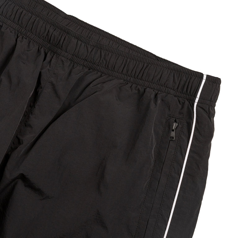 Patta Athletic Nylon Track Pants - S / Black - 3