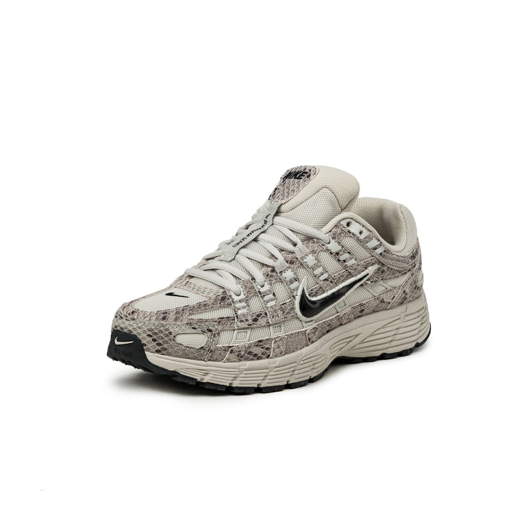 Nike Nike Wmns P-6000 SE *Snakeskin* - 36 / Light Bone / Light Bone / Black - 4