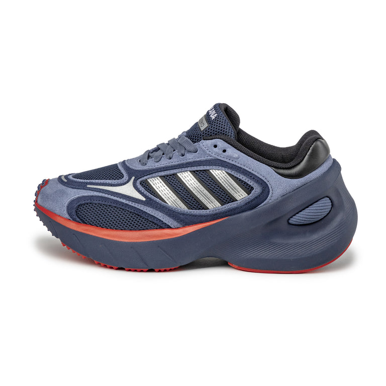 Adidas Adizero Goukana - 43 1/3 / Core Navy / Preloved Ink / Preloved Red

