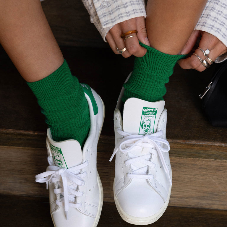 Adidas Stan Smith 80s onfeet